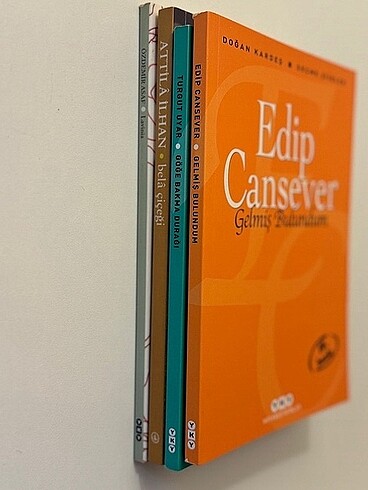 Şiir Kitapları - Set - Bela Çiçeği +3 - Görsel 2