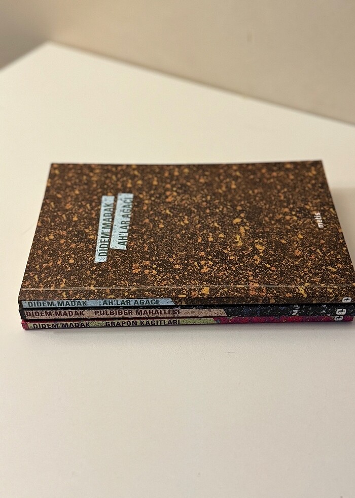 Didem Madak Kitapları Set - Görsel 2