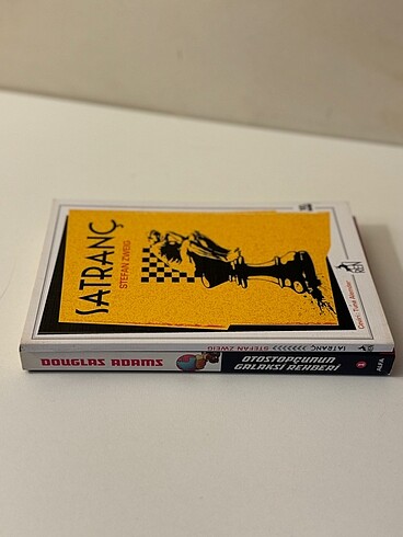 Otostopçunun Galaksi Rehberi - Görsel 2