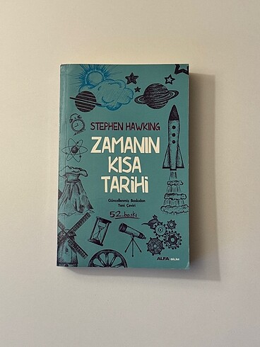 Zamanın Kısa Tarihi - Stephen Hawking