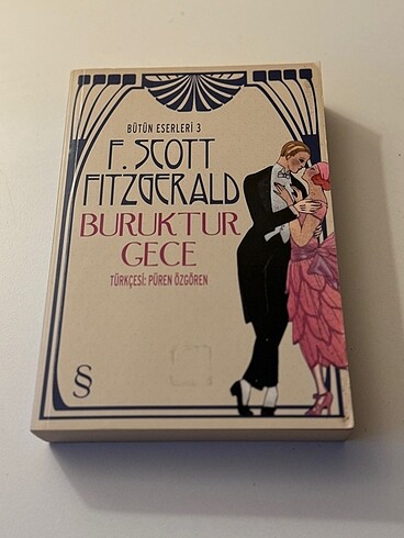 Buruktur Gece - Scott Fitzgerald