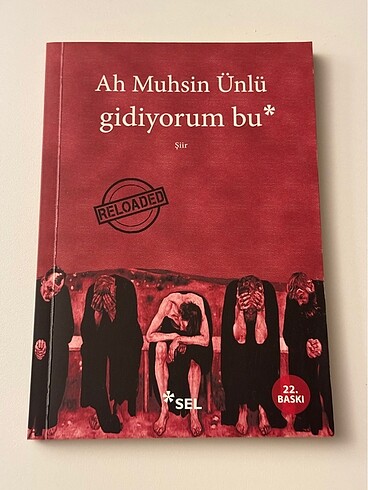 Gidiyorum Bu - Ah Muhsin Ünlü