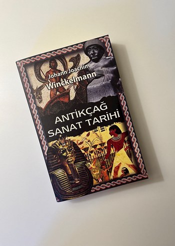 Antikçağ Sanat Tarihi - Johann Joachim Winckelmann