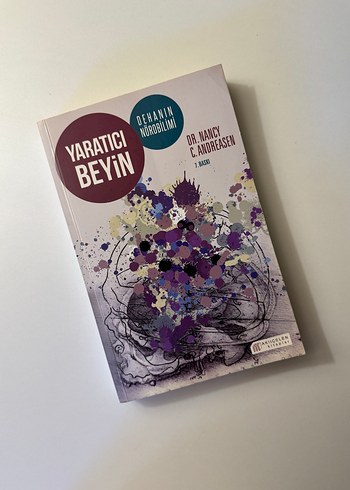 Yaratıcı Beyin - Dr. Nancy C. Andreasen
