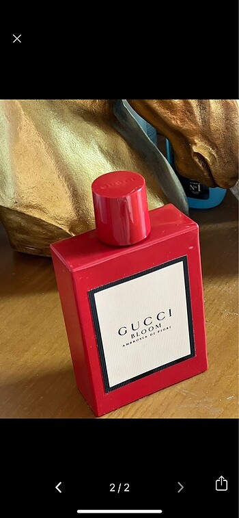 Gucci Gucci bloom parfüm