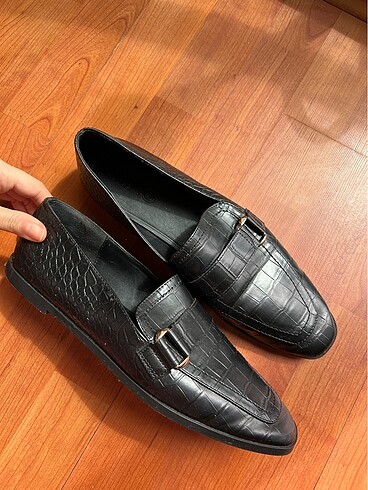 Mango Mango loafer