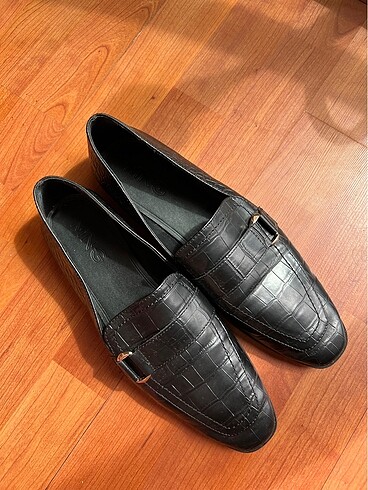 40 Beden Mango loafer