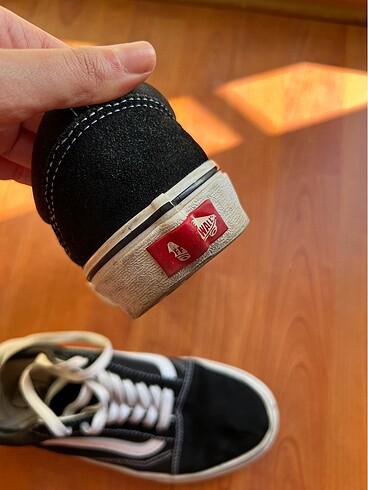 40 Beden Vans Spor Ayakkabı