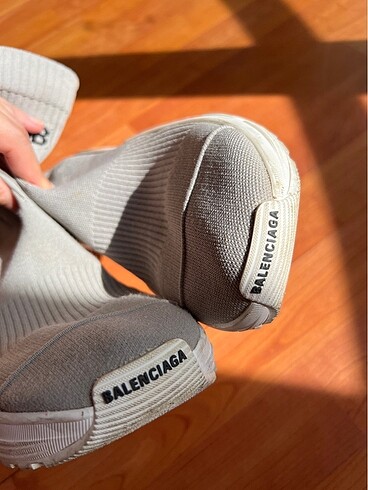 Balenciaga Bakenciaga Spor Ayakkabı