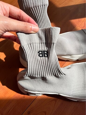 39 Beden Bakenciaga Spor Ayakkabı