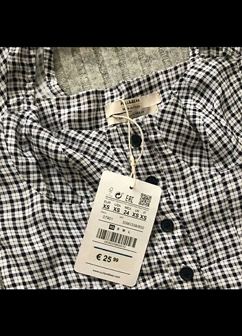 xs Beden Pull bear elbise