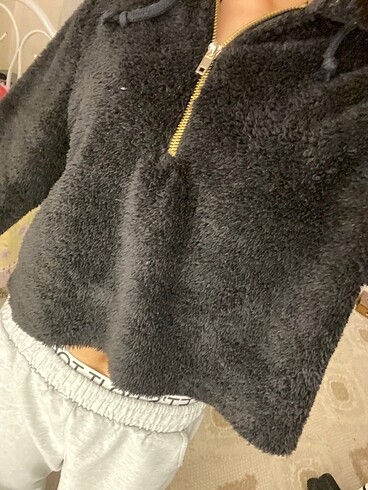 Diğer Crop kazak