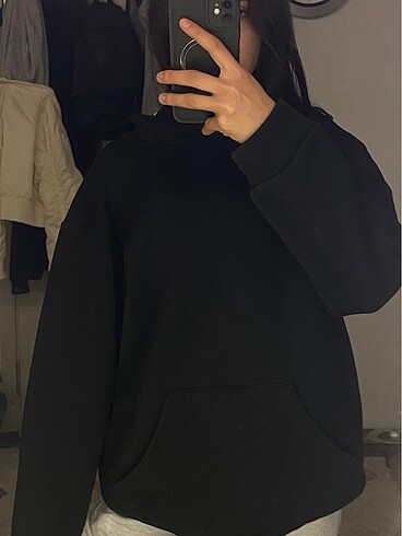 Oversize sweatshirt