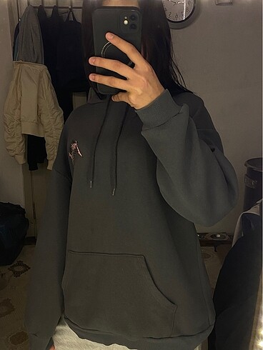 Oversize sweatshirt