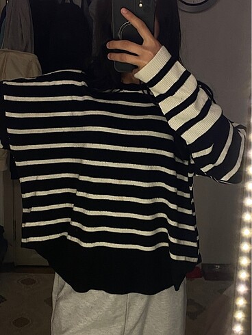 oversize kazak