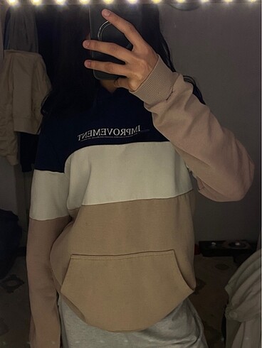 Oversize sweat