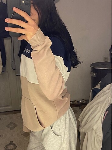 Diğer Oversize sweat