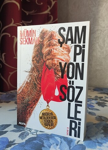 Şampiyon sözleri mümin sekman