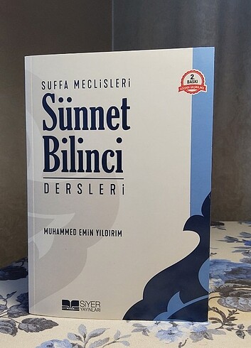 Sünnet bilinci muhammed emin yıldırım 