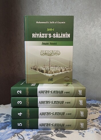Riyazus salihin guraba yayın