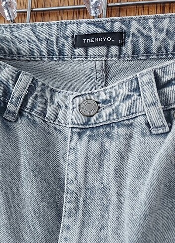 38 Beden Trendyol jean