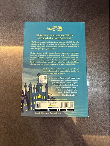  Makalender kitabı