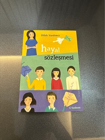 Dilek yardımcı:HAYAL SÖZLEŞMESİ
