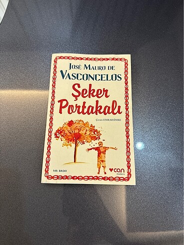 Şeker portakalı