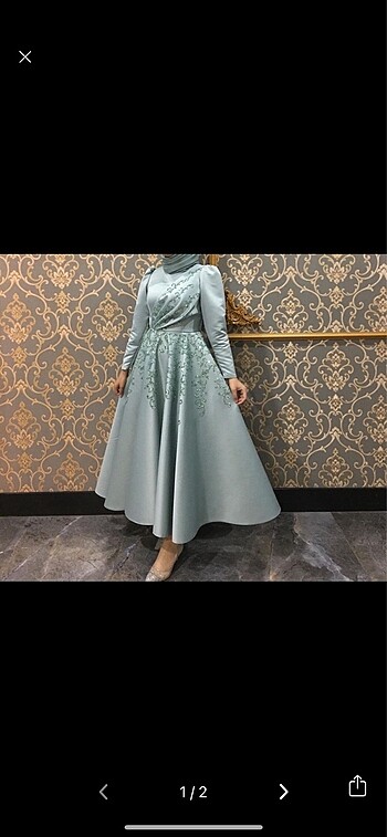 Mint yeşili