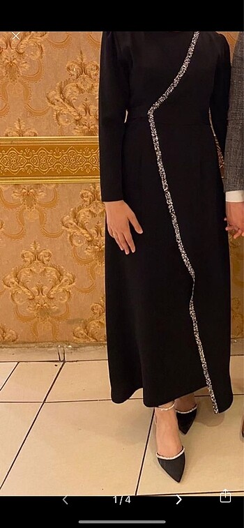 Diğer Siyah elbise