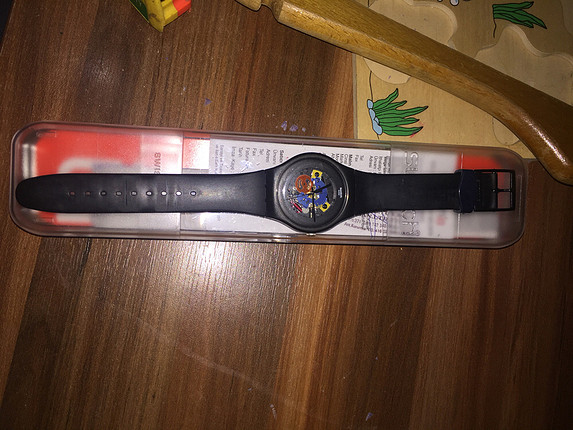 universal Beden Swatch saat