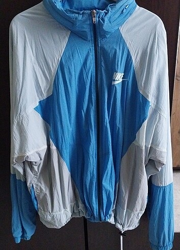 Orijinal nike yağmurluk