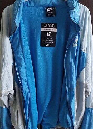 Nike Orijinal nike yağmurluk