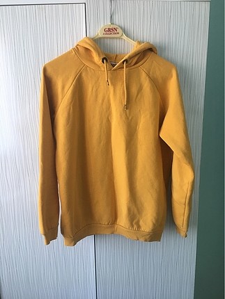 Kapüşonlu sweatshirt