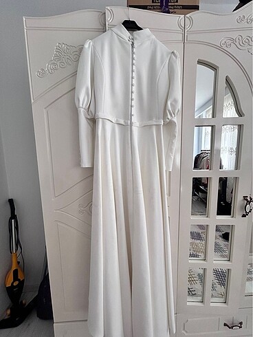38 Beden Nikah elbisesi