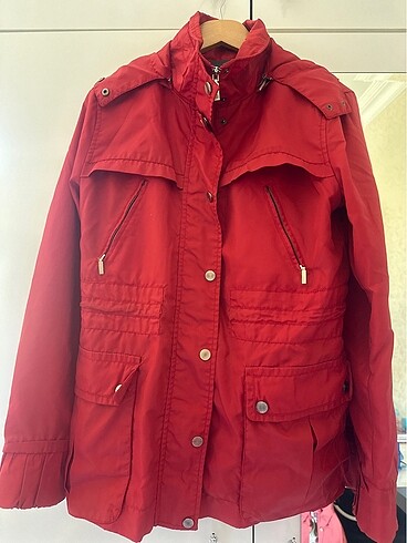 Mini Trenchcoat - Görsel 3