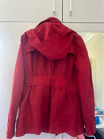 Mini Trenchcoat - Görsel 5