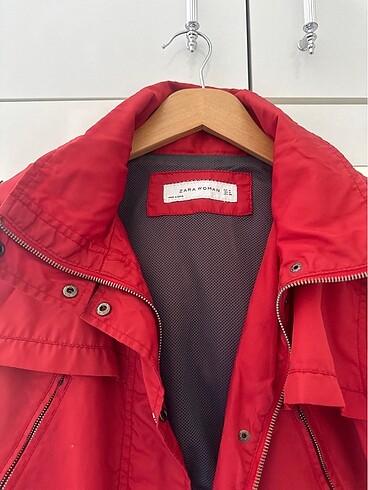 Mini Trenchcoat - Görsel 7