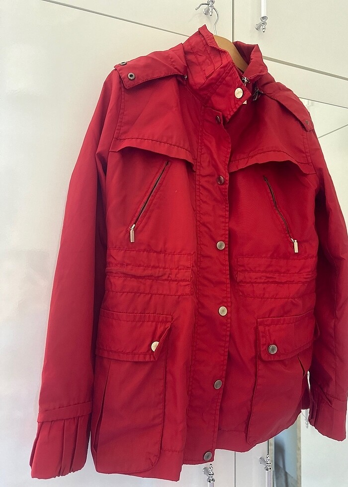 Mini Trenchcoat - Görsel 2