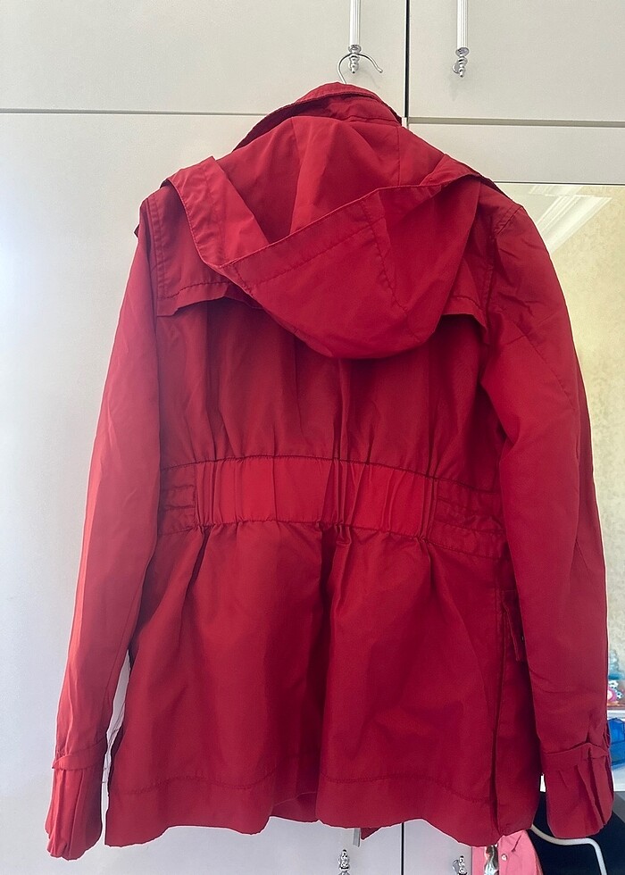 Mini Trenchcoat - Görsel 4