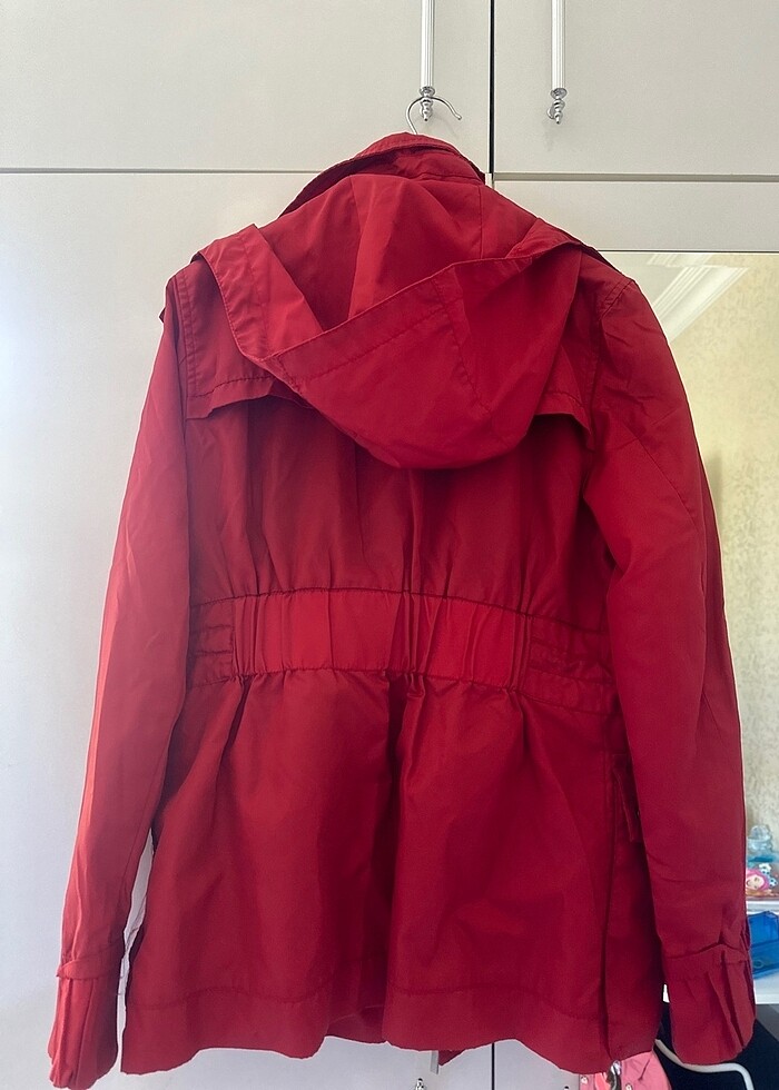 Mini Trenchcoat - Görsel 5