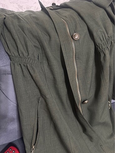 Trençkot /kap - Görsel 5