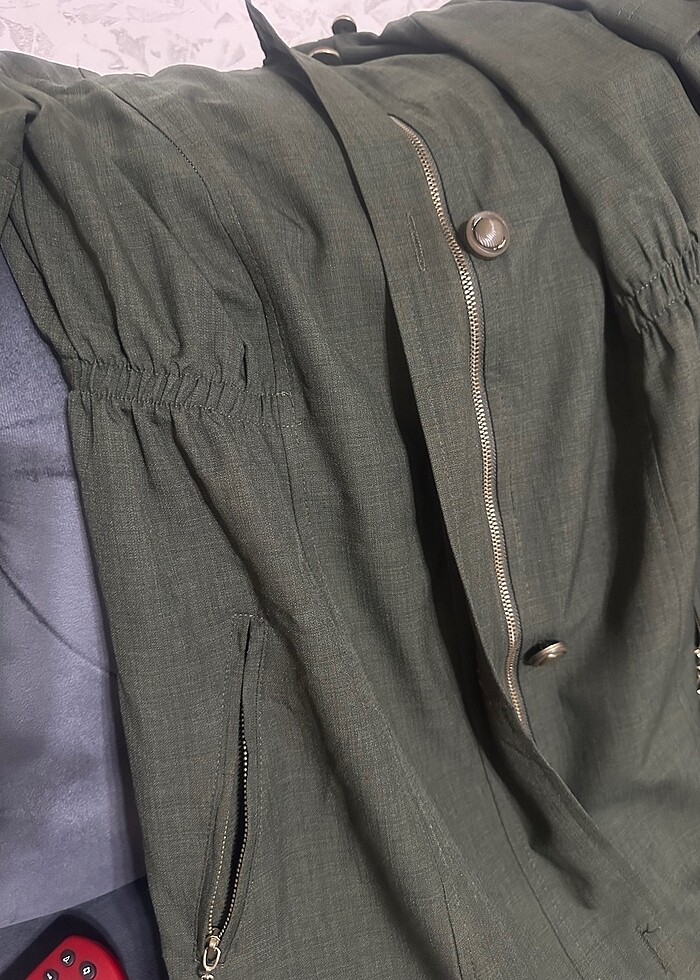 Trençkot /kap - Görsel 5