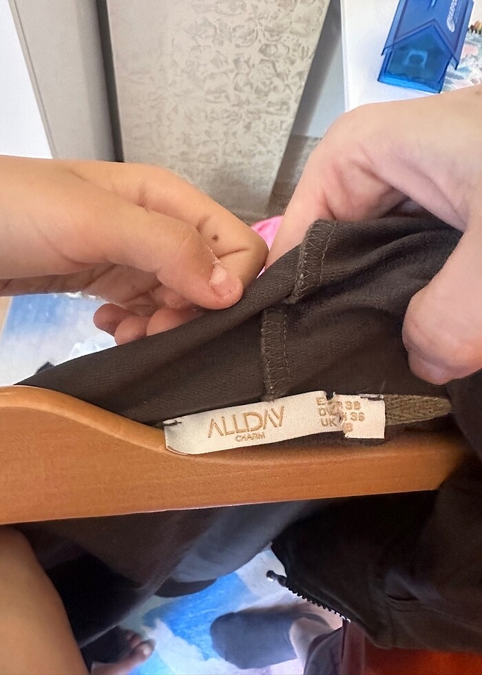 Trenchcoat - Görsel 4