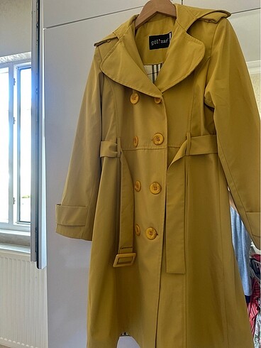 Trenchcoat - Görsel 2