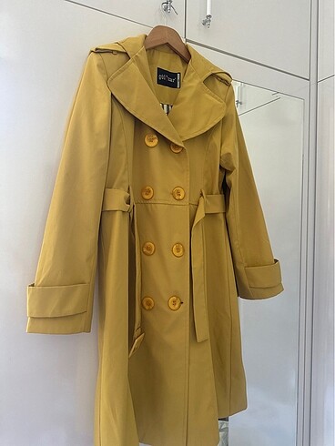 Trenchcoat - Görsel 3