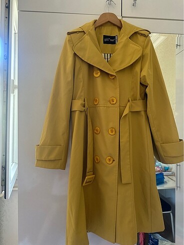 Trenchcoat - Görsel 4