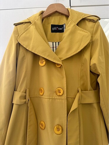 Trenchcoat - Görsel 5