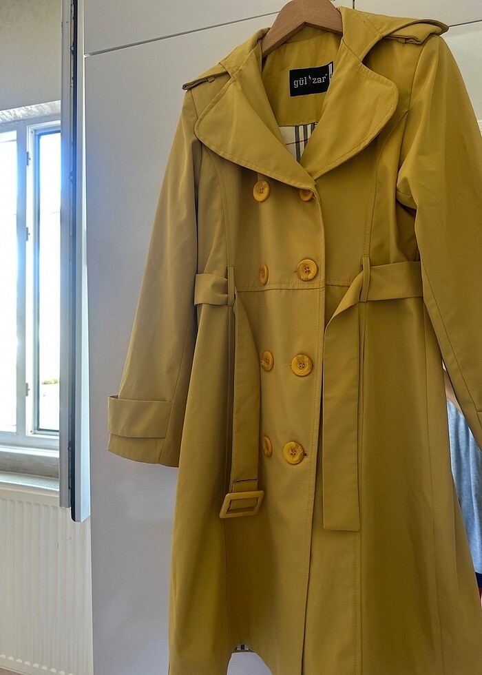 Trenchcoat - Görsel 2