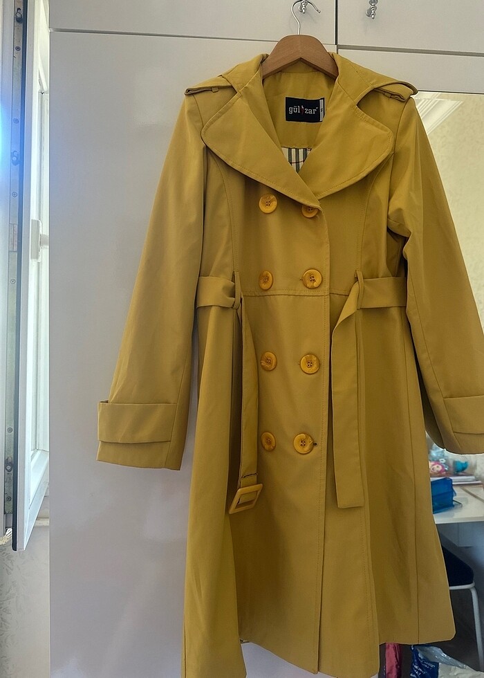 Trenchcoat - Görsel 4